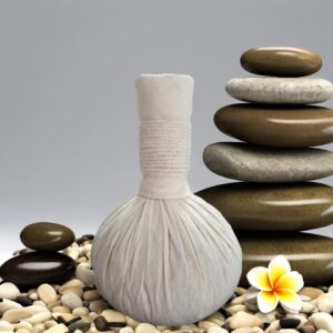 Herbal Compress Massage - مساج بالكمادات العشبية لكامل الجسم